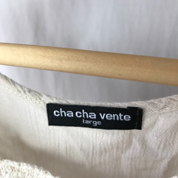 Lot 3 Tops - The Limited - XXI - Cha Cha Vente - Picture 6 of 8